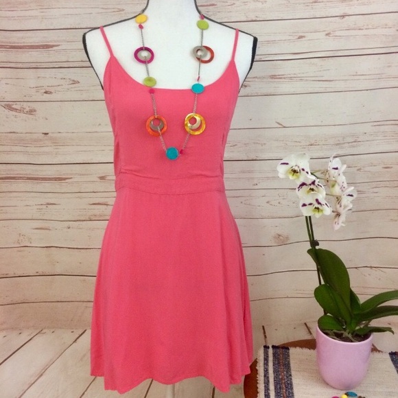 American Eagle Outfitters Dresses & Skirts - American Eagle Outfitters Coral Sundress